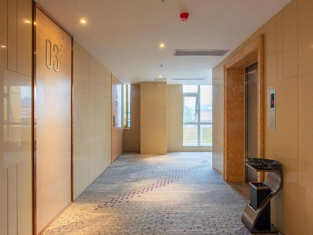 Lavande Hotel Foshan Gaoming Meidi Luhu