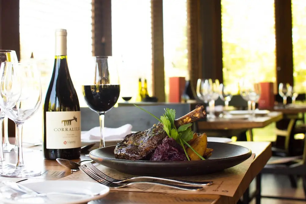 La Casona At Matetic Vineyards