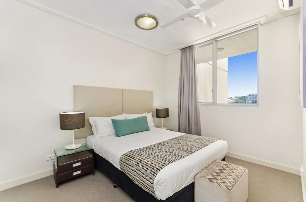 The Dalgety Apartments