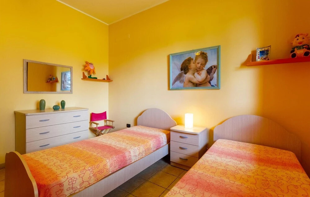 Nice Home in Racale With Wifi and 3 Bedrooms