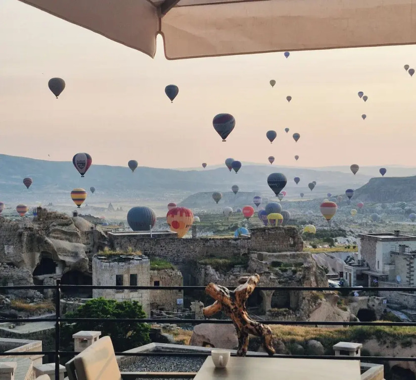 Cybele in Cappadocia