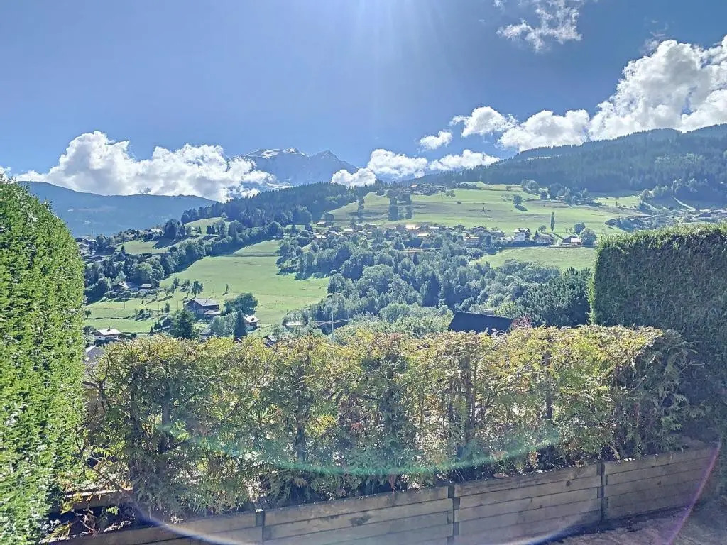 Appartement Combloux, 1 pièce, 4 personnes - FR-1-560-54
