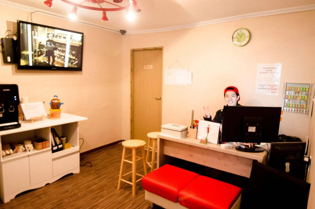 YaKorea Hostel Hongdae