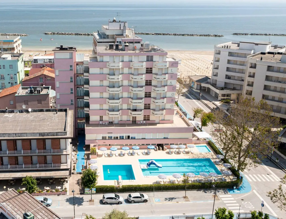 Hotel Alba DOro