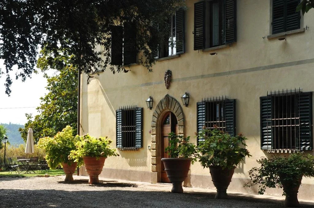 Villa Il Leccio