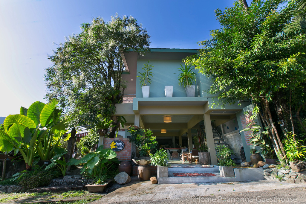 Home Phang-Nga Guesthouse