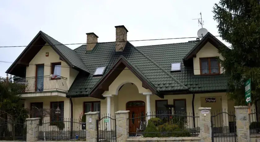 Pensjonat Pod Długą Polaną