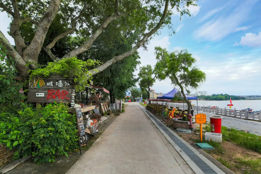 Chengqiangwai Inn