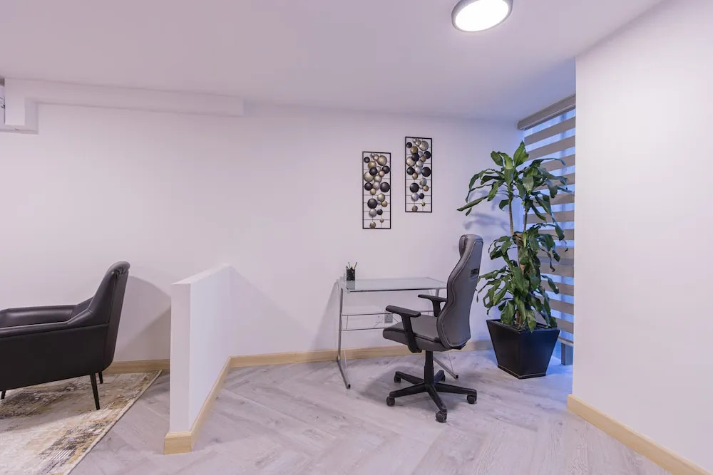 Homero 538: Apartamentos Equipados en Polanco