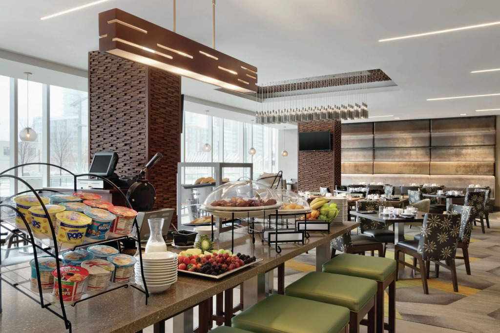 Hilton Garden Inn Calgary Downtown