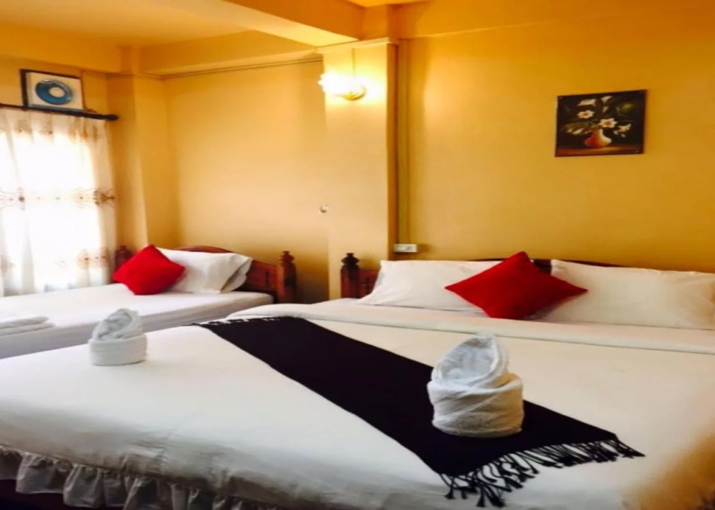 Sisavang Vangvieng Hotel