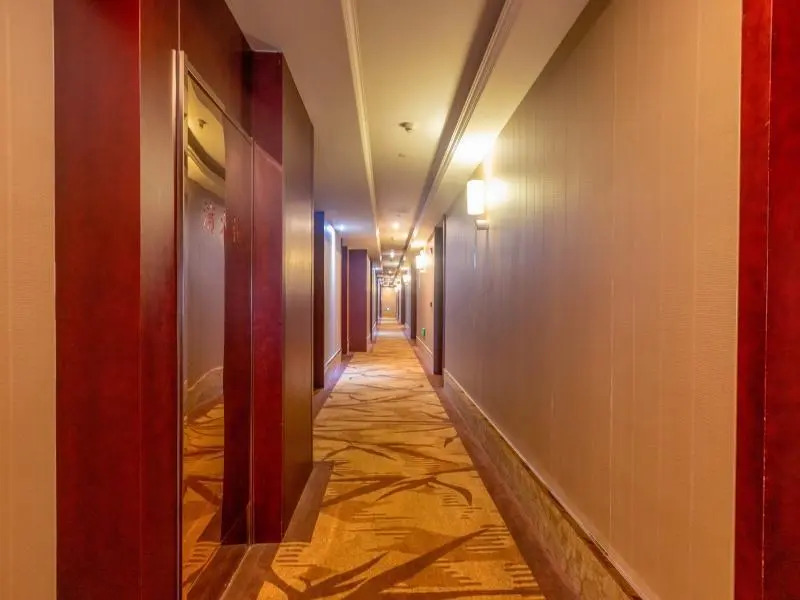 GreenTree Alliance Nanjing South Railway Station Mingfa Plaza Hotel