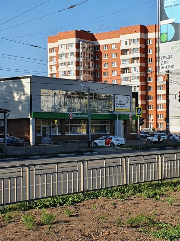 Апартаменты на улице Чкалова 37к1