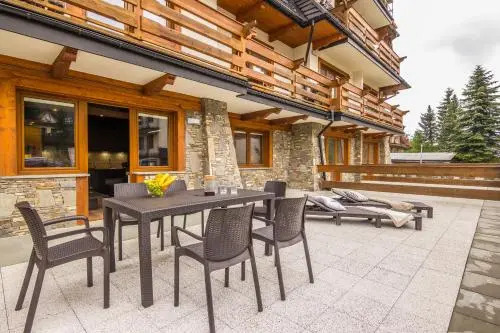 Apartamenty Krzeptowskiego 3 Zakopane