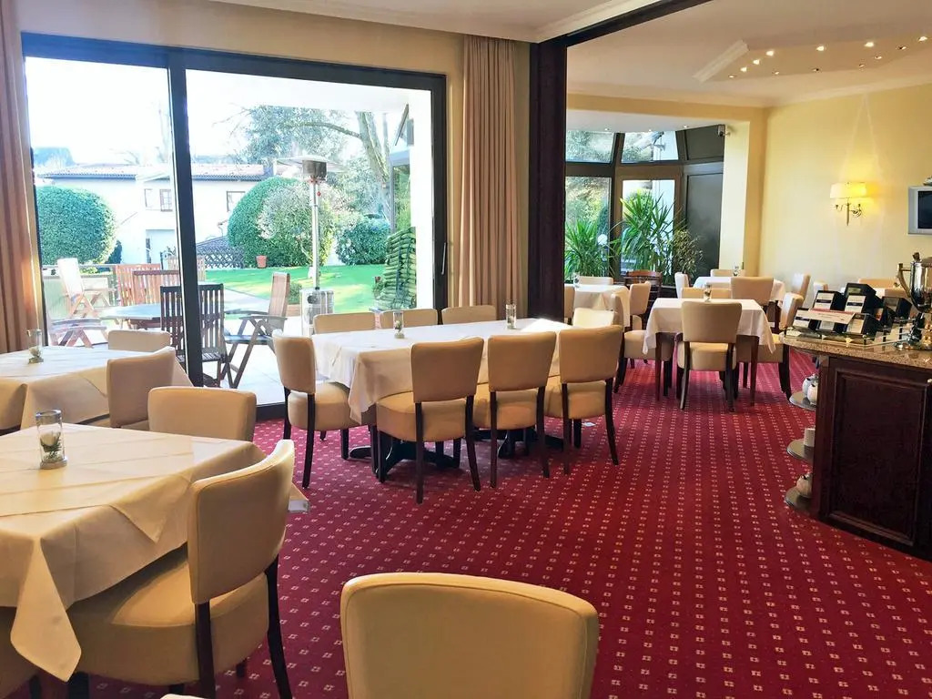 Hotel Haus am Zoo