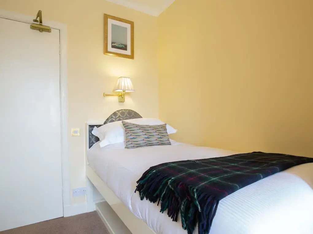 The Garret Hotel