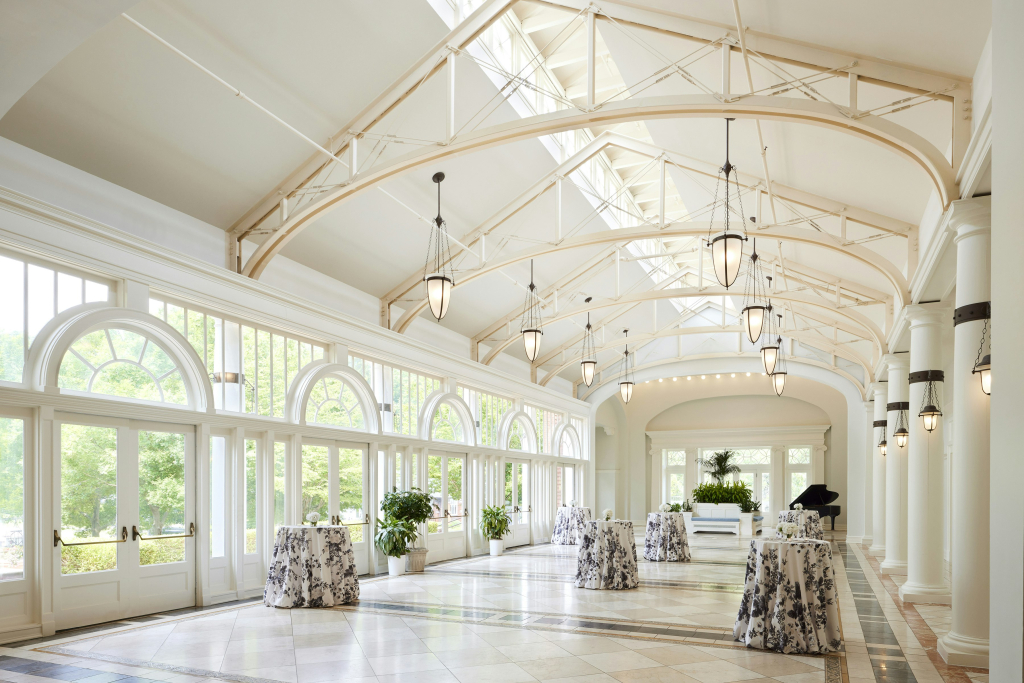 The Omni Homestead Resort & Spa