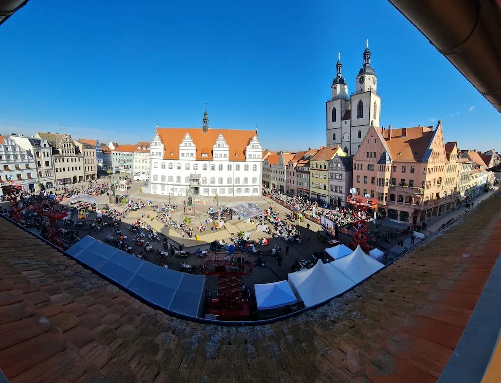 Hotel Cranach-Herberge City Centre