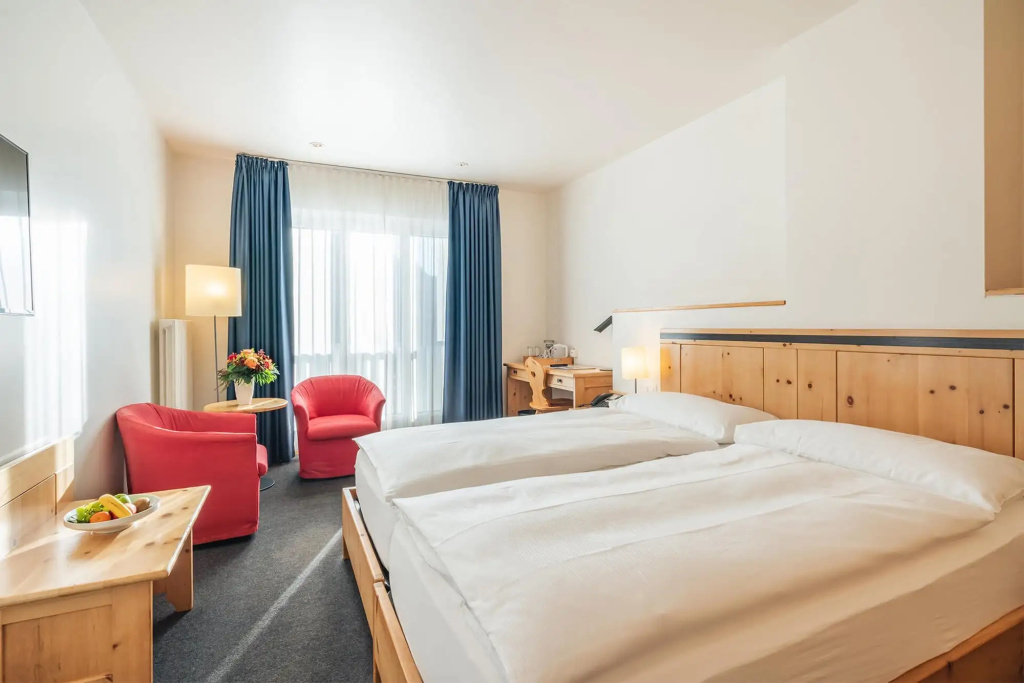 Hotel Laudinella