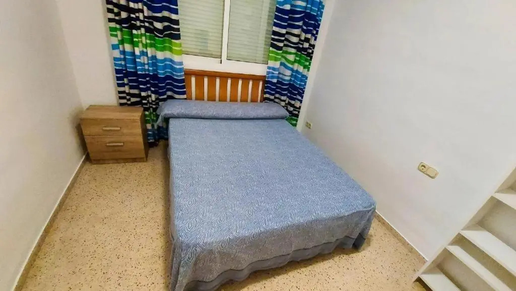 Room in an apartment