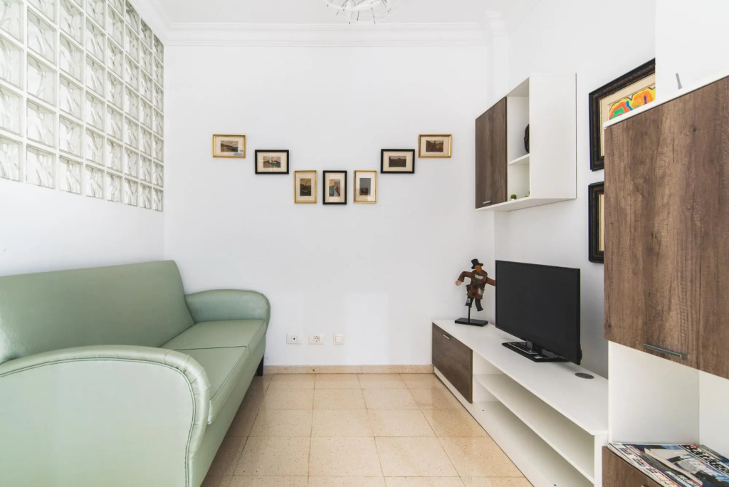 Home2Book Comfy Duplex La Isleta, BBQ & Wifi