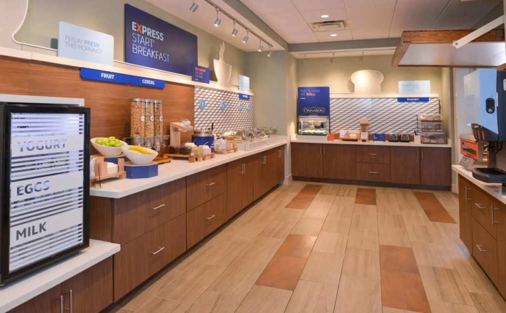 Holiday Inn Express - Nashville South - Spring Hill by IHG