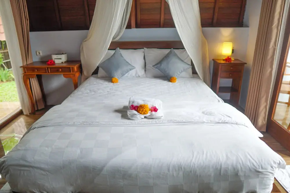 Nyamane Ubud Green View Villas by EPS