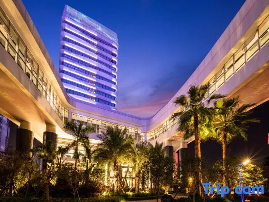 The QUBE Hotel Ningde