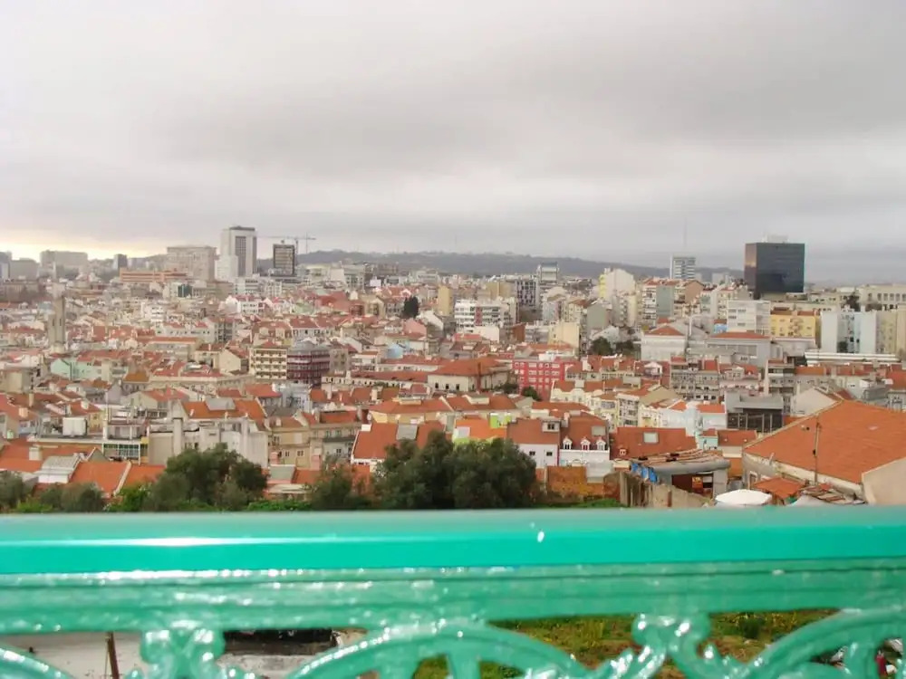 Apartment With 3 Bedrooms In Lisboa, With Wonderful City View And Wifi - 22 Km From The Beach