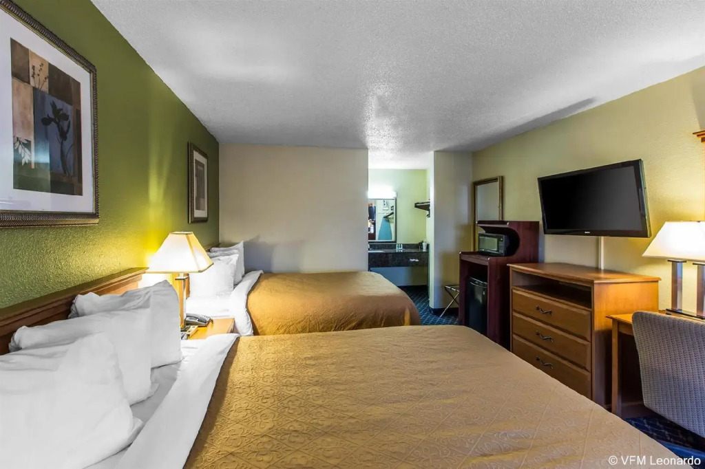 Quality Inn Savannah Midtown