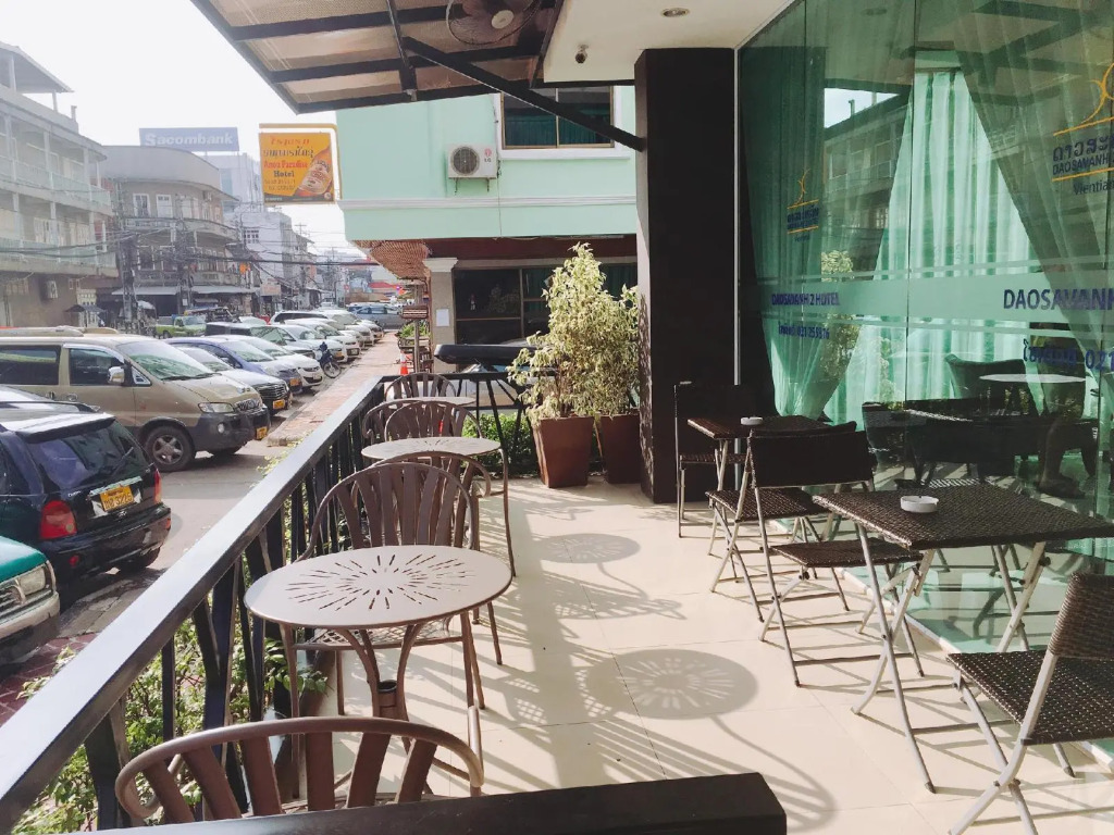 Daosavanh2 Hotel Vientiane