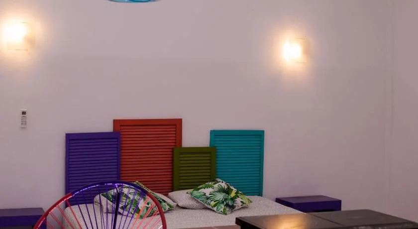 Vainilla B&B Mexico