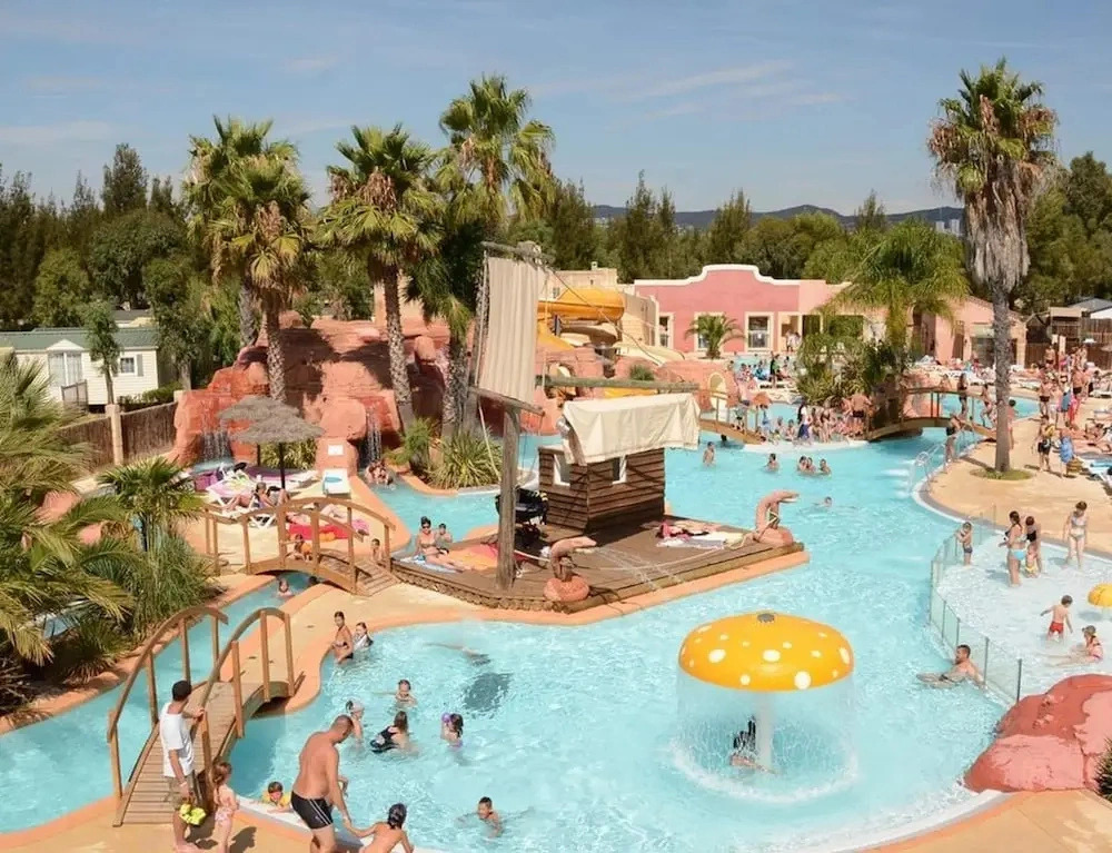 Holiday Park Stay With Sun, Slides & Sea