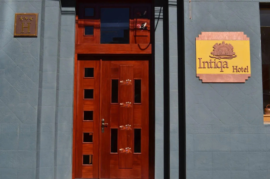 Intiqa Hotel