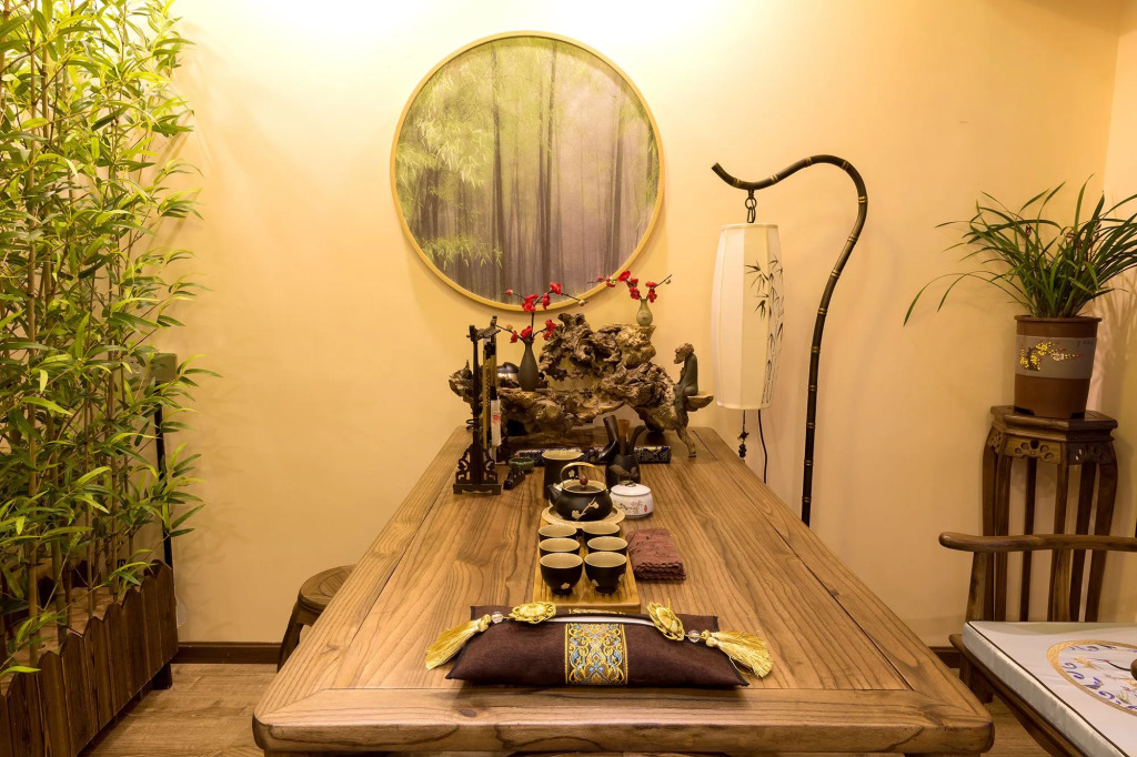 Hangzhou Lingyin No.53 Zen House