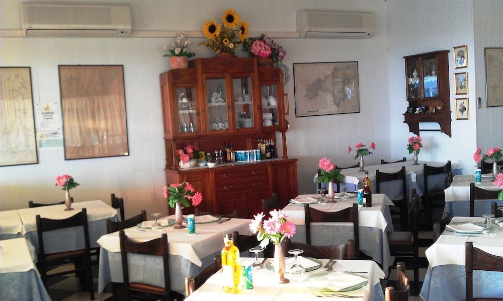 Albergo La Lampara
