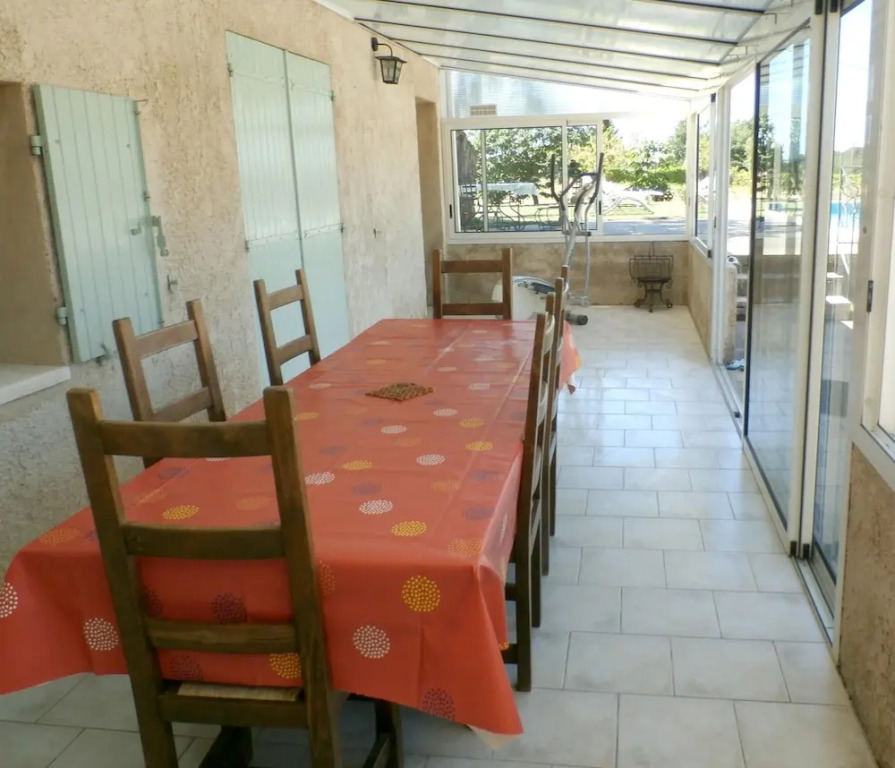 Villa With 3 Bedrooms in La Tour-d'aigues, With Private Pool, Furnished Garden and Wifi