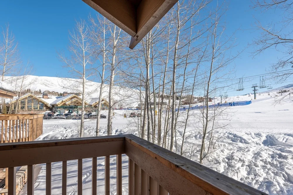 Snowcreek 1554 3 Bedroom Condo