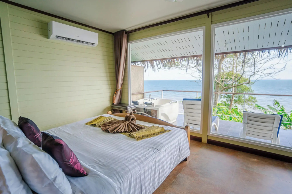 Koh Jum Resort