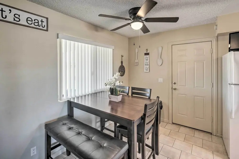 Sunny Home w/ Pool & Patio ~ 3 Miles to the Lake!