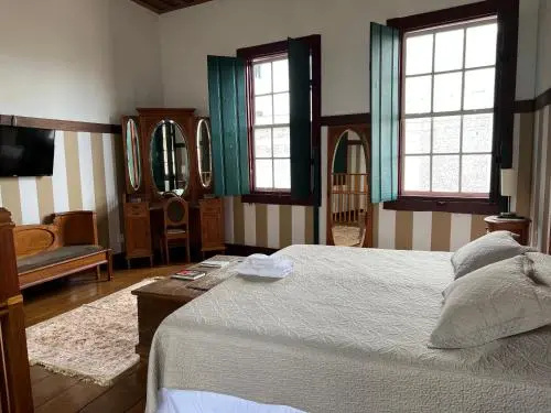 Pousada Travessia - Minas Gerais