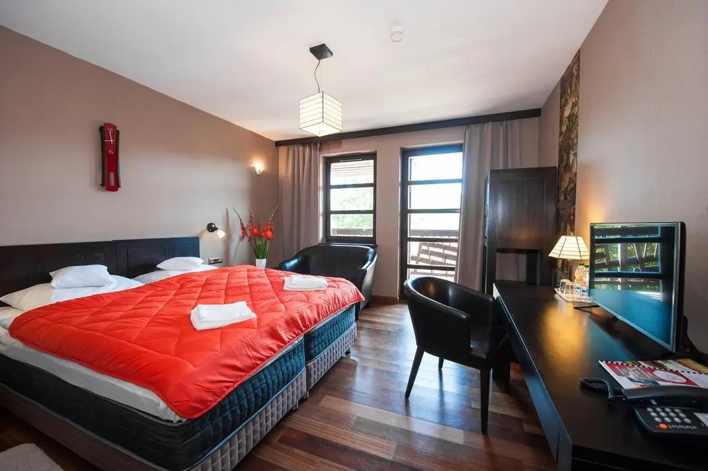 Boutique Hotel Sudetia - Medical & SPA