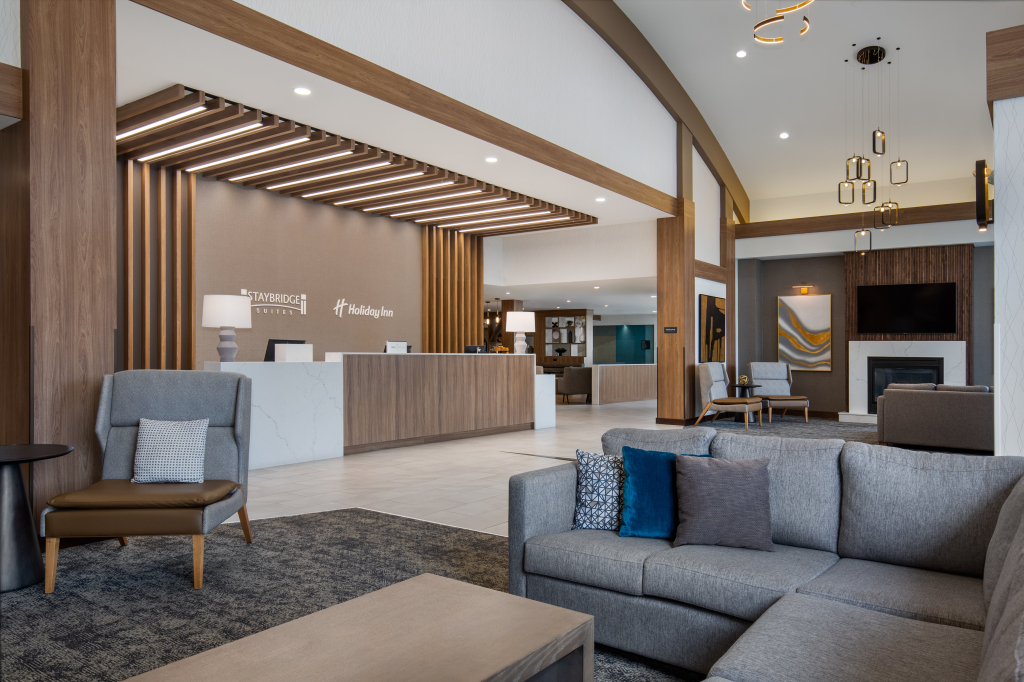 Holiday Inn Hotel & Suites St.Catharines-Niagara by IHG