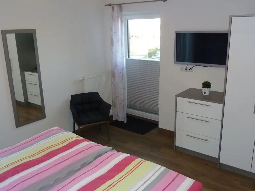 Ferienwohnungen Residenz Hohe Lith - Duhnen