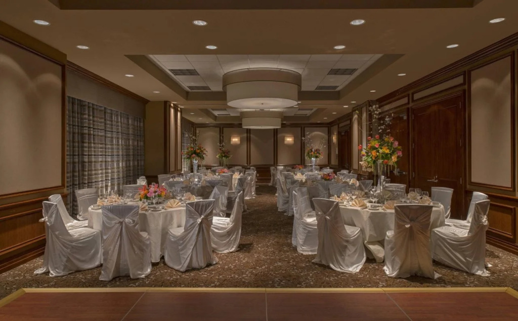 The Westin Houston Downtown