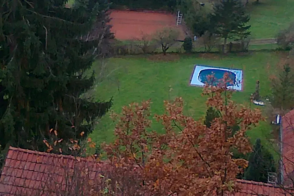 Townhouse in Bechyně with Private Pool