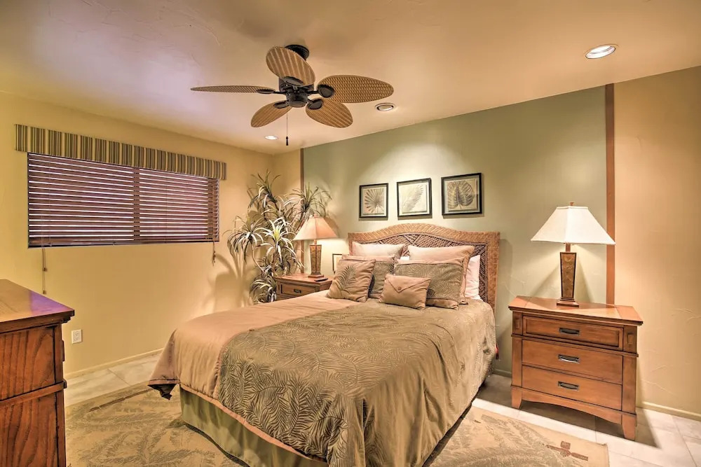 Indio Escape w/ Fire Pit & Resort Amenities!