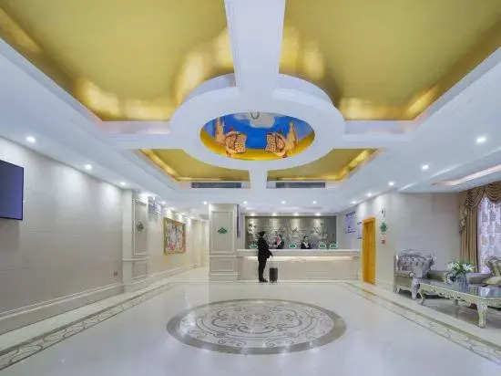 Vienna Hotel ( Liaocheng Tita Jinding Shopping Center Branch)