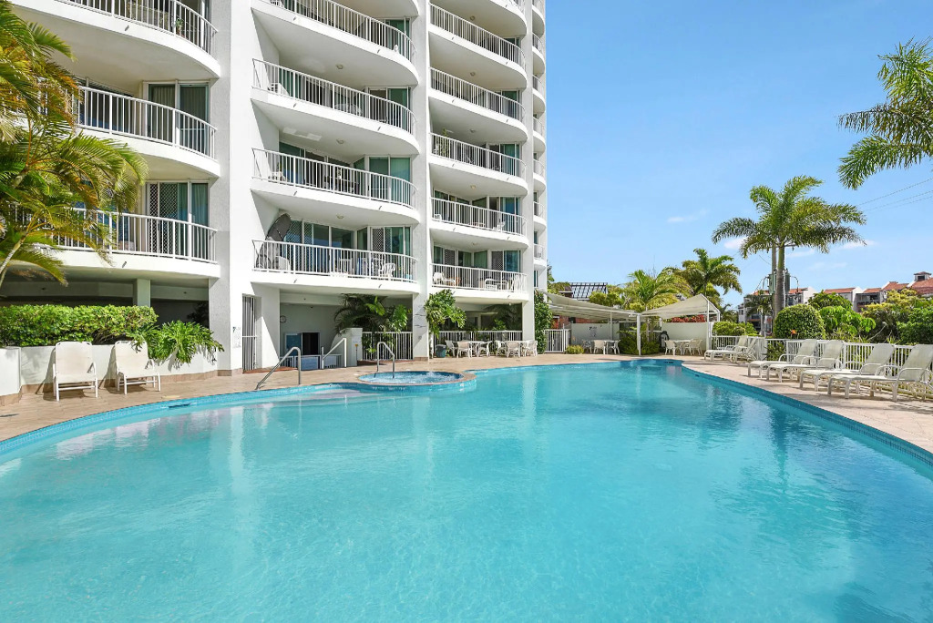 Crystal Bay On The Broadwater