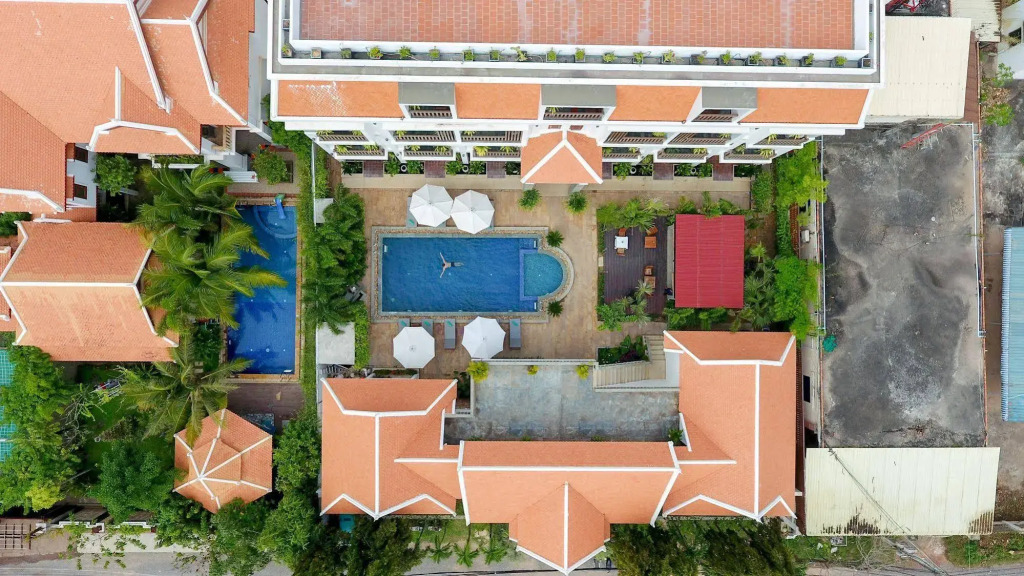 Anusa Residence & Spa